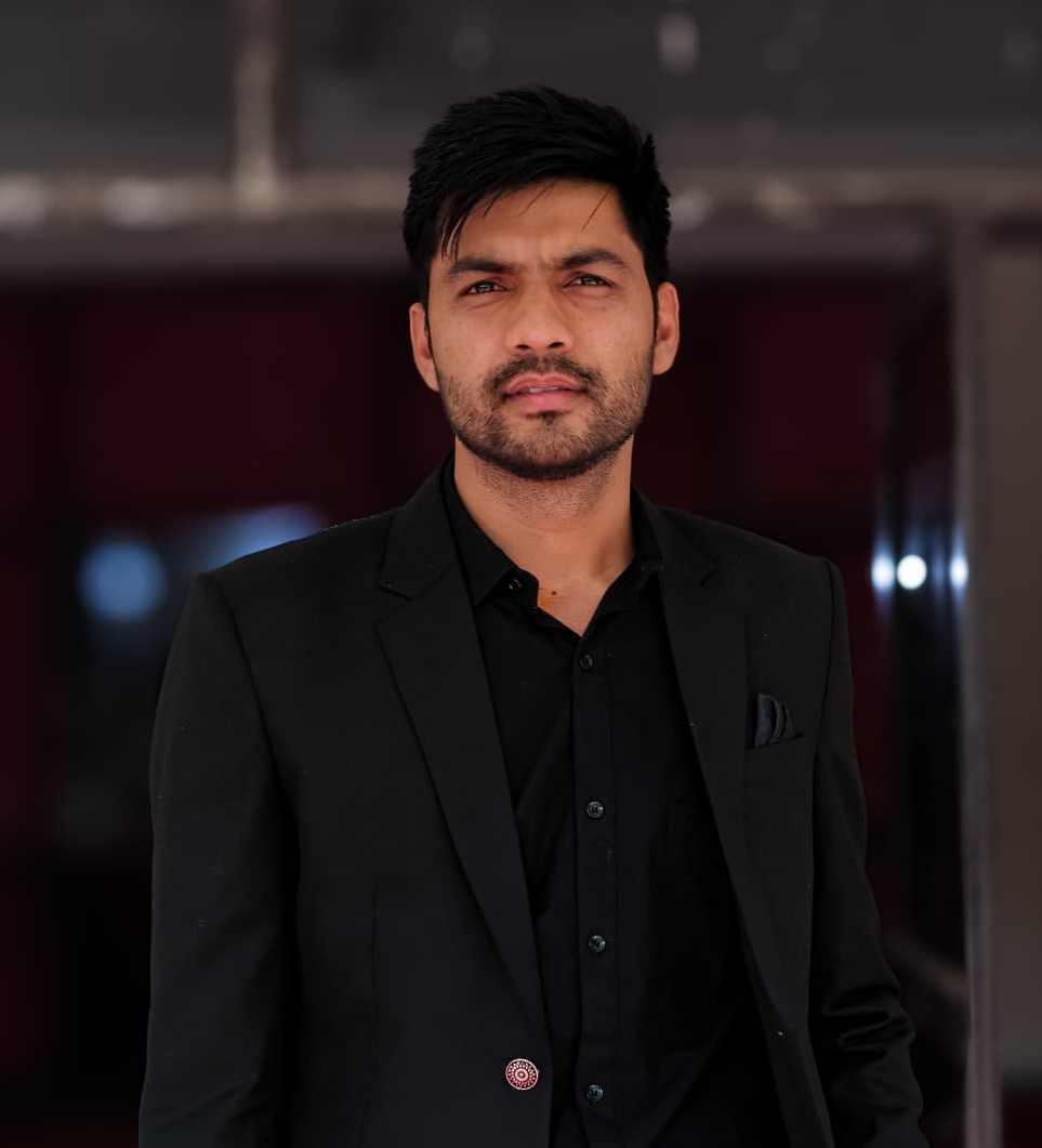 Founder of Bharat Sports Excellence