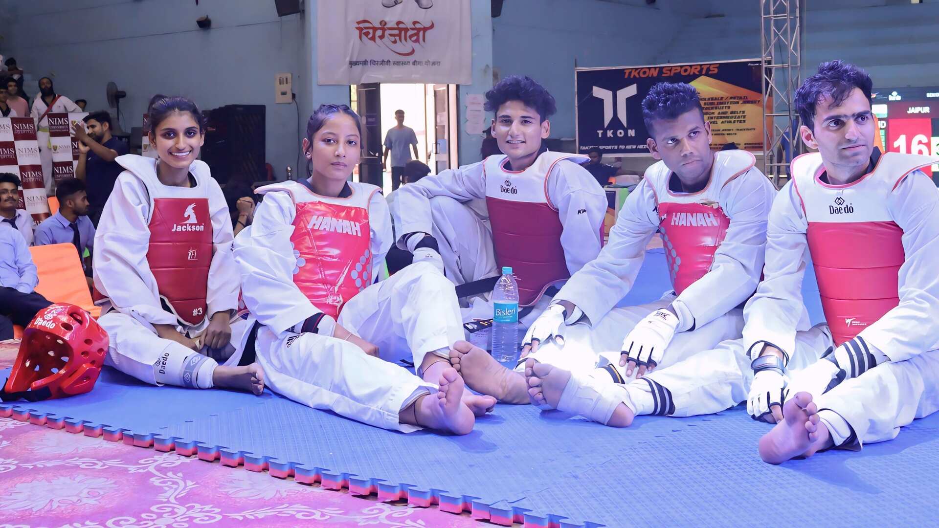 Bharat Open National Championship